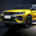 Geely Coolray 2026– In Stock in China | Chinese Cars in Uzbekistan For Sale - Image 3