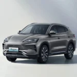 2026 Byd Song Plus EV Flagship 605km Long Range SUV New Energy Vehicle– Ships Worldwide From China | Chinese Cars in Uzbekistan For Sale - Image 3