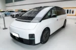 Lixiang Mega Auto Hybrid MPV– In Stock in China | Chinese Cars in Uzbekistan For Sale - Image 3