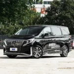 2026 GAC Trumpchi M8 350t 1.8t 166kw Front Wheel Drive Spacious 7seater High Quality MPV– Wholesale Price From China | Chinese Cars in Uzbekistan For Sale - Image 4