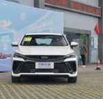 2026 Geely Binray Hybrid Sedan– In Stock in China | Chinese Cars in Uzbekistan For Sale