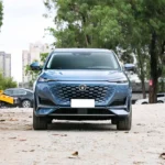 2026 Changan Uni K 1.5t Idd High Speed Unik 4WD 250km 200km/H SUV– Ships Worldwide From China | Chinese Cars in Uzbekistan For Sale