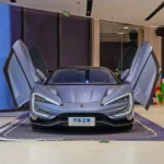 Byd Yangwang U9 Top Level Sport EV Car Electric Supercar– Ships Worldwide From China | Chinese Cars in Uzbekistan For Sale - Image 3