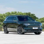 Aito M9 Electric SUV 5/6-Seat Space Extended Range EV Car– Ships Worldwide From China | Chinese Cars in Uzbekistan For Sale