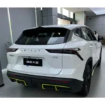 Jetour Dashing 2026 Hybrid SUV 1.5t DCT– Available From China | Chinese Cars in Uzbekistan For Sale - Image 3