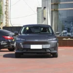 Changan Nevo Qiyuan A05 New Hybrid 4-Door 5-Seat Vehicle Electric Auto Car– Ships Worldwide From China | Chinese Cars in Uzbekistan For Sale - Image 2