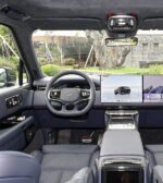 2026 Zeekr 9X– China Export Vehicle | Chinese Cars in Uzbekistan For Sale - Image 2