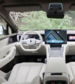 2026 Denza N8L– China Export Vehicle | Chinese Cars in Uzbekistan For Sale - Image 2
