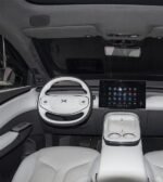 2026 Xpeng G7– China Export Vehicle | Chinese Cars in Uzbekistan For Sale - Image 2