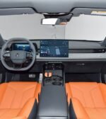 2026 Changan UNI-V 3rd-Gen– China Export Vehicle | Chinese Cars in Uzbekistan For Sale - Image 2