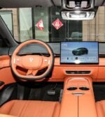 Changan Deepal S07 2026– China Export Vehicle | Chinese Cars in Uzbekistan For Sale - Image 2