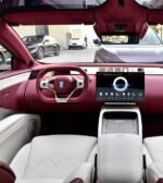 2026 Avatr 12 EV– China Export Vehicle | Chinese Cars in Uzbekistan For Sale - Image 2