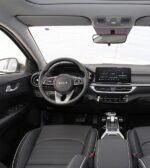 Kia K3– China Export Vehicle | Chinese Cars in Uzbekistan For Sale - Image 2