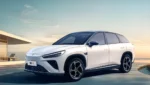 Neta L EV Electric Compact SUV Electric Car– In Stock in China | Chinese Cars in Uzbekistan For Sale - Image 2