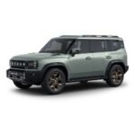 Chery Jetour Traveler T2 2026 2.0TD Petrol Crossover 4WD Luxury SUV– Available From China | Chinese Cars in Uzbekistan For Sale - Image 2