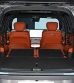 2026 Geely Galaxy M9 – Factory Price From China | Chinese Cars in Uzbekistan For Sale - Image 2