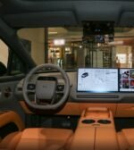 2026 Li i8– China Export Vehicle | Chinese Cars in Uzbekistan For Sale - Image 2