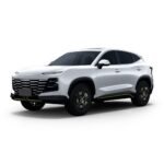 All New Jetour Dashing 2026 1.5T DCT Transcendence Panoramic Sunroof Petrol Crossover SUV– Available From China | Chinese Cars in Uzbekistan For Sale - Image 2