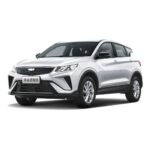 2026 Geely Coolray 1.5L CVT FWD Cheap Compact SUV– Available From China | Chinese Cars in Uzbekistan For Sale - Image 2