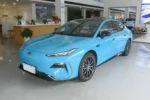 Geely Galaxy E8 New Energy Electric Sedan– In Stock in China | Chinese Cars in Uzbekistan For Sale - Image 2