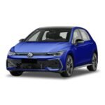 Volkswagen Golf 2026 Facelift 300TSI R-Line 1.5T Hatchback Petrol Compact Sedan Car– Available From China | Chinese Cars in Uzbekistan For Sale - Image 3