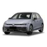 Volkswagen Golf 2026 Facelift 300TSI R-Line 1.5T Hatchback Petrol Compact Sedan Car– Available From China | Chinese Cars in Uzbekistan For Sale - Image 4