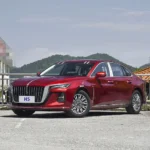 Hongqi H5 Luxury 5 Seats High Speed Gasoline Car– Wholesale Price From China | Chinese Cars in Uzbekistan For Sale - Image 2