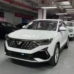 2026 Jetta Vs5 1.4t 150HP L4 SUV– Wholesale Price From China | Chinese Cars in Uzbekistan For Sale - Image 2