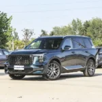 GAC Trumpchi GS4 180km/H Max Speed Gasoline Compact SUV Car– In Stock in China | Chinese Cars in Uzbekistan For Sale - Image 2