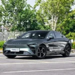 New Energy Exeed Sterra Es Electric Car– Wholesale Price From China | Chinese Cars in Uzbekistan For Sale - Image 3
