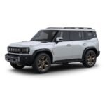 Chery Jetour Traveler T2 2026 2.0TD Petrol Crossover 4WD Luxury SUV– Available From China | Chinese Cars in Uzbekistan For Sale