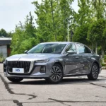 Hongqi H5 Luxury 5 Seats High Speed Gasoline Car– Wholesale Price From China | Chinese Cars in Uzbekistan For Sale - Image 3