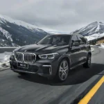BMW X5 Petrol Vehicle Midsize SUV 5-Seats– Wholesale Price From China | Chinese Cars in Uzbekistan For Sale - Image 2