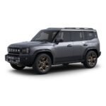 Chery Jetour Traveler T2 2026 2.0TD Petrol Crossover 4WD Luxury SUV– Available From China | Chinese Cars in Uzbekistan For Sale - Image 3