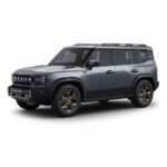 Chery Jetour Traveler T2 2026 2.0TD Petrol Crossover 4WD Luxury SUV– Available From China | Chinese Cars in Uzbekistan For Sale - Image 4