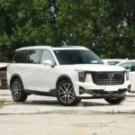 GAC Trumpchi GS8 with 2.0t Turbo Power and Front Disc Rear Disc Brakes– Wholesale Price From China | Chinese Cars in Uzbekistan For Sale - Image 4