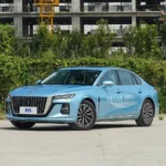 Hongqi H5 Luxury 5 Seats High Speed Gasoline Car– Wholesale Price From China | Chinese Cars in Uzbekistan For Sale - Image 4