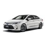 Toyota Corolla 2026 1.8L E-CVT Hybrid FWD 5-Seat Classic  Sedan– Available From China | Chinese Cars in Uzbekistan For Sale - Image 3