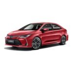 Toyota Corolla 2026 1.8L E-CVT Hybrid FWD 5-Seat Classic  Sedan– Available From China | Chinese Cars in Uzbekistan For Sale