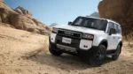 2026 Toyota Land Cruiser Prado– In Stock in China | Chinese Cars in Uzbekistan For Sale - Image 2