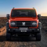 GWM Tank 300 2026 2.0T 4WD Chinese Brand Crossover LHD Petrol SUV– Available From China | Chinese Cars in Uzbekistan For Sale
