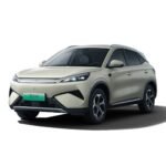 2026 BYD YUAN PLUS 510km Left Hand Drive Electric Intelligent SUV– Available From China | Chinese Cars in Uzbekistan For Sale - Image 2