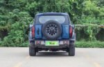Jetour Zongheng G700 2026 5-seater– Factory Price From China | Chinese Cars in Uzbekistan For Sale - Image 2