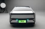 Xpeng P7 2026 – Factory Price From China | Chinese Cars in Uzbekistan For Sale - Image 3