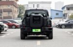 Jetour Traveler 2026 Steed Edition– Ready for Export From China | Chinese Cars in Uzbekistan For Sale - Image 2
