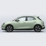 2026 Gwm Ora Cat New Energy Vehicle Fun Funky Cat with Long Range 401km Electric Car– In Stock in China | Chinese Cars in Uzbekistan For Sale - Image 3