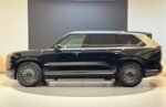 ZEEKR 9X 2026 Max Edition 55kWh– Factory Price From China | Chinese Cars in Uzbekistan For Sale - Image 2