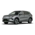 2026 BYD YUAN PLUS 510km Left Hand Drive Electric Intelligent SUV– Available From China | Chinese Cars in Uzbekistan For Sale - Image 4