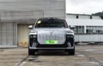 Voyah Taishan X8 2026 PHEV– Ready for Export From China | Chinese Cars in Uzbekistan For Sale
