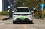 2026 BYD Yuan UP– China Export Vehicle | Chinese Cars in Uzbekistan For Sale